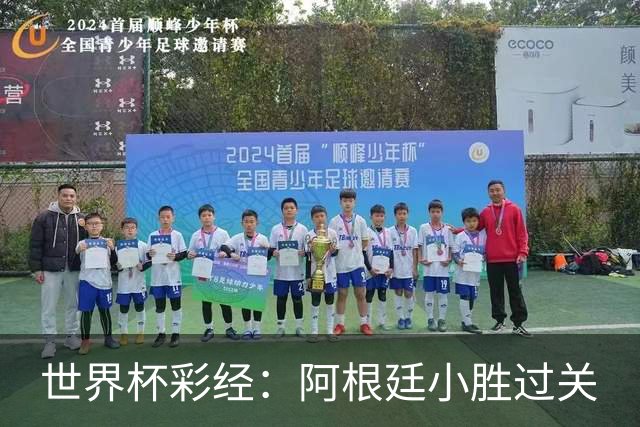 世界杯彩经：阿根廷小胜过关